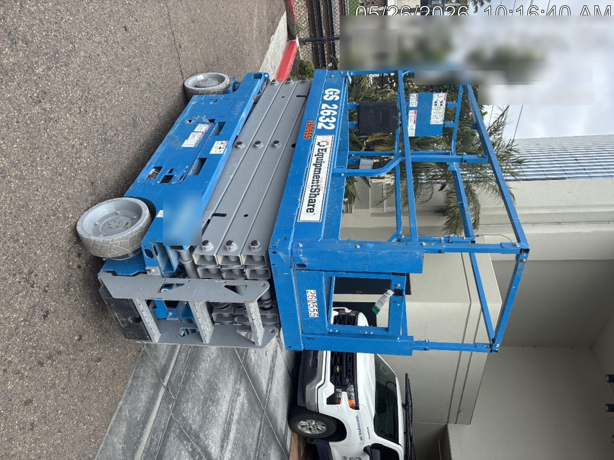 2022 GENIE GS-2632