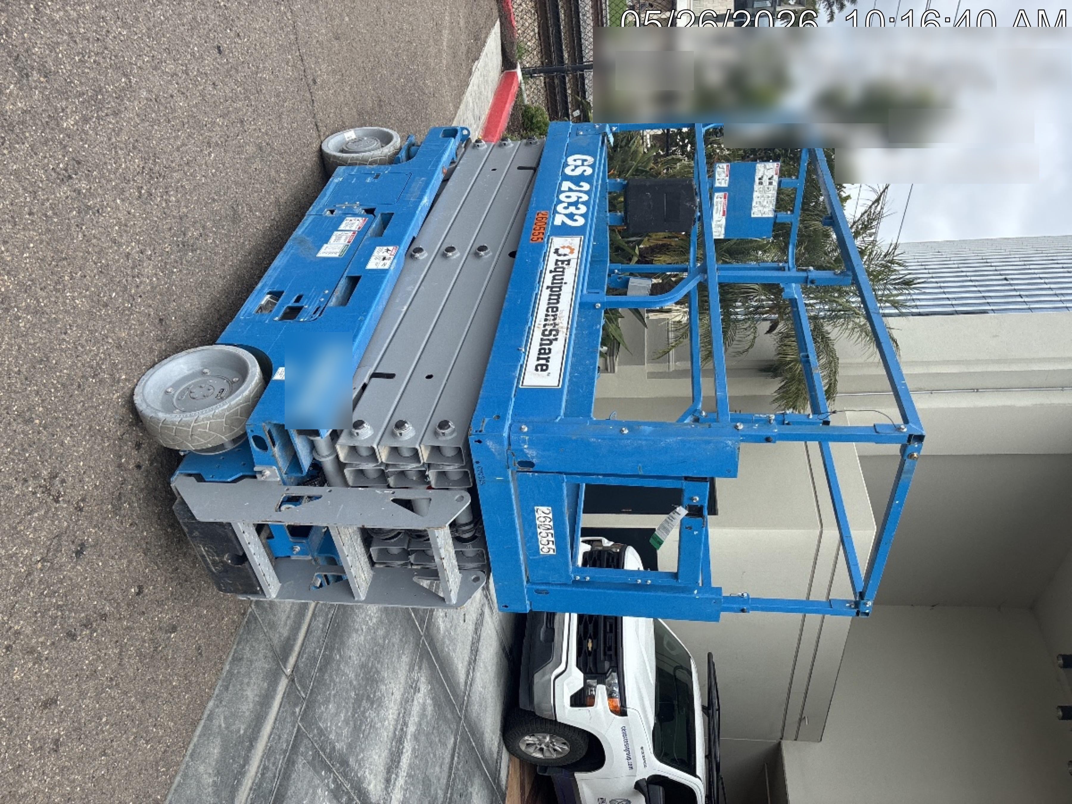2022 GENIE GS-2632