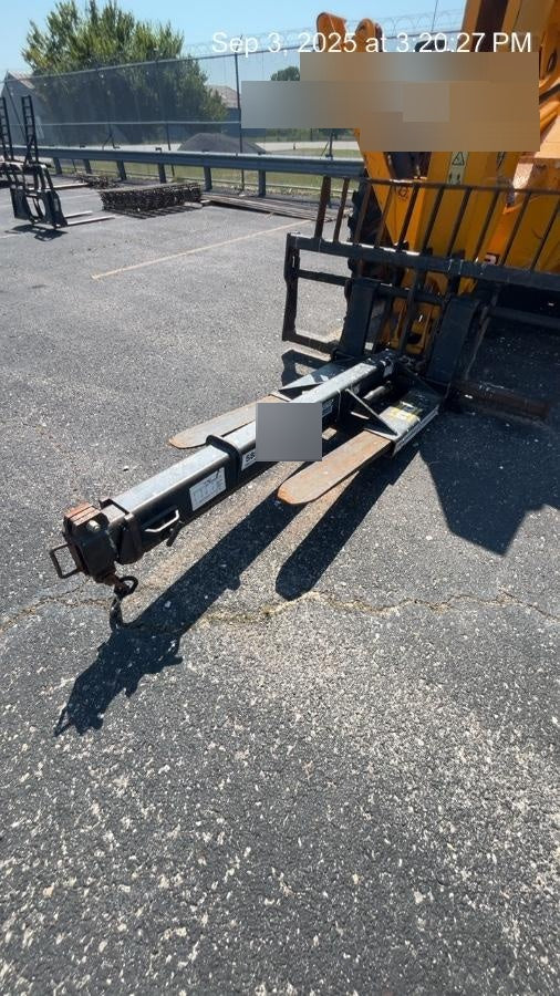 2021 STAR INDUSTRIES M1360B - Star JIB Boom