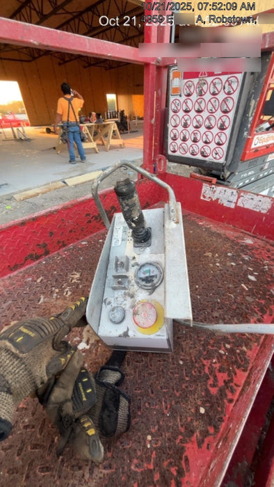 2016 SKYJACK SJIII-3219