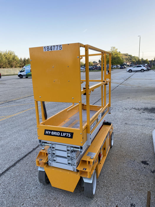 2021 HY-BRID PS-1430