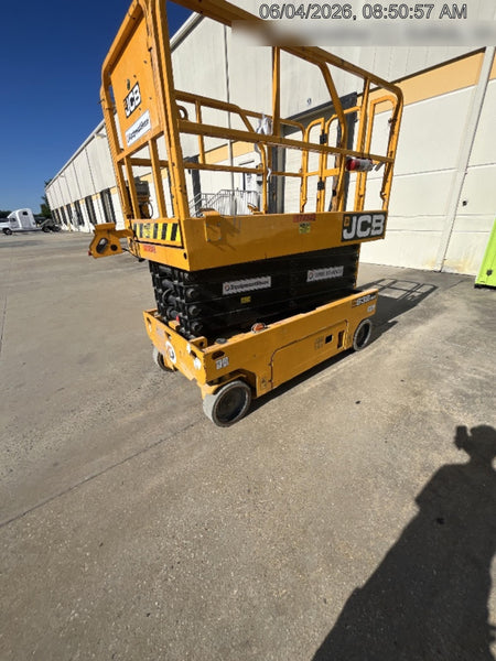 2021 JCB S3246E