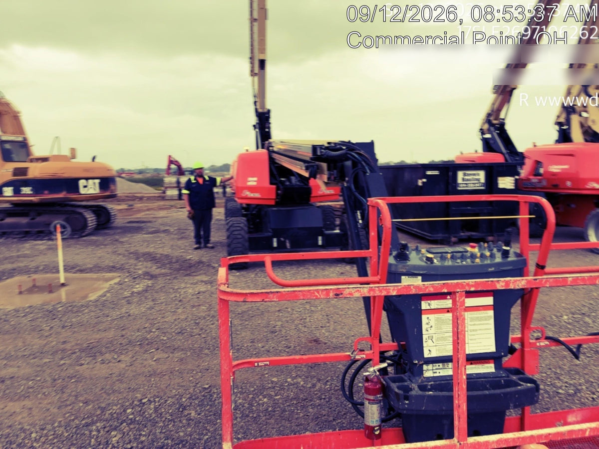 2025 JLG 660SJ