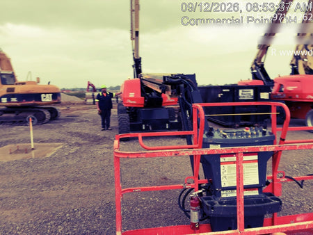 2025 JLG 660SJ