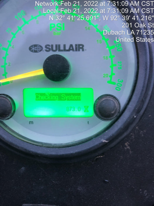 2019 SULLAIR 185-DPQ