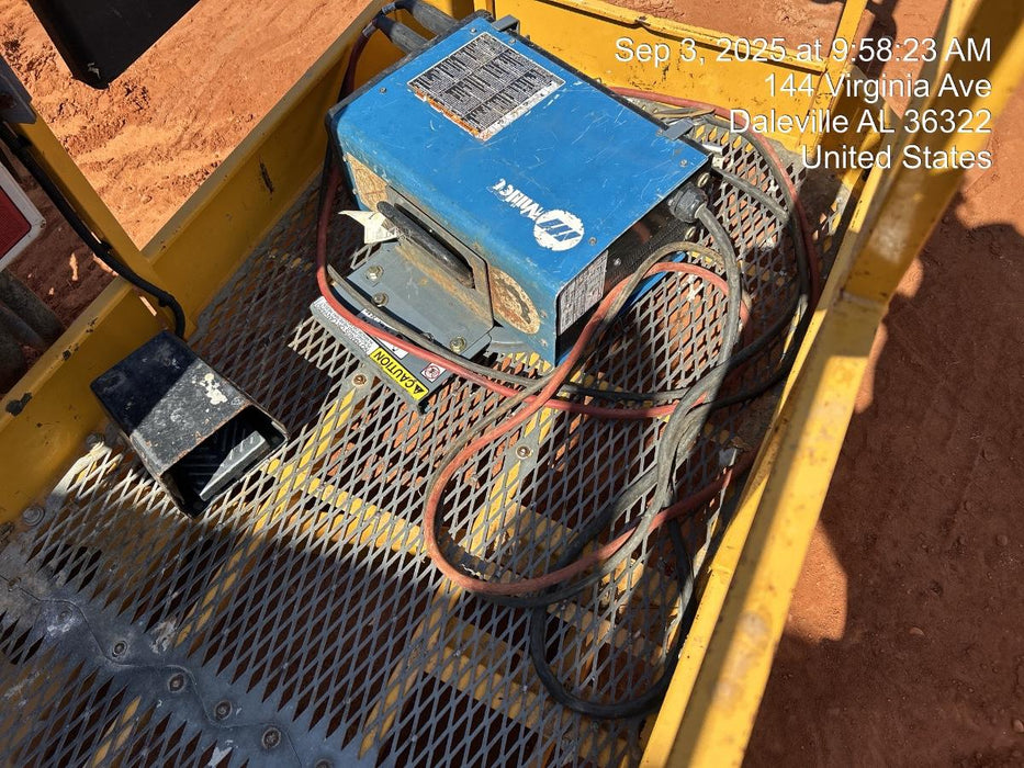 2023 MILLER ELECTRIC CST-282