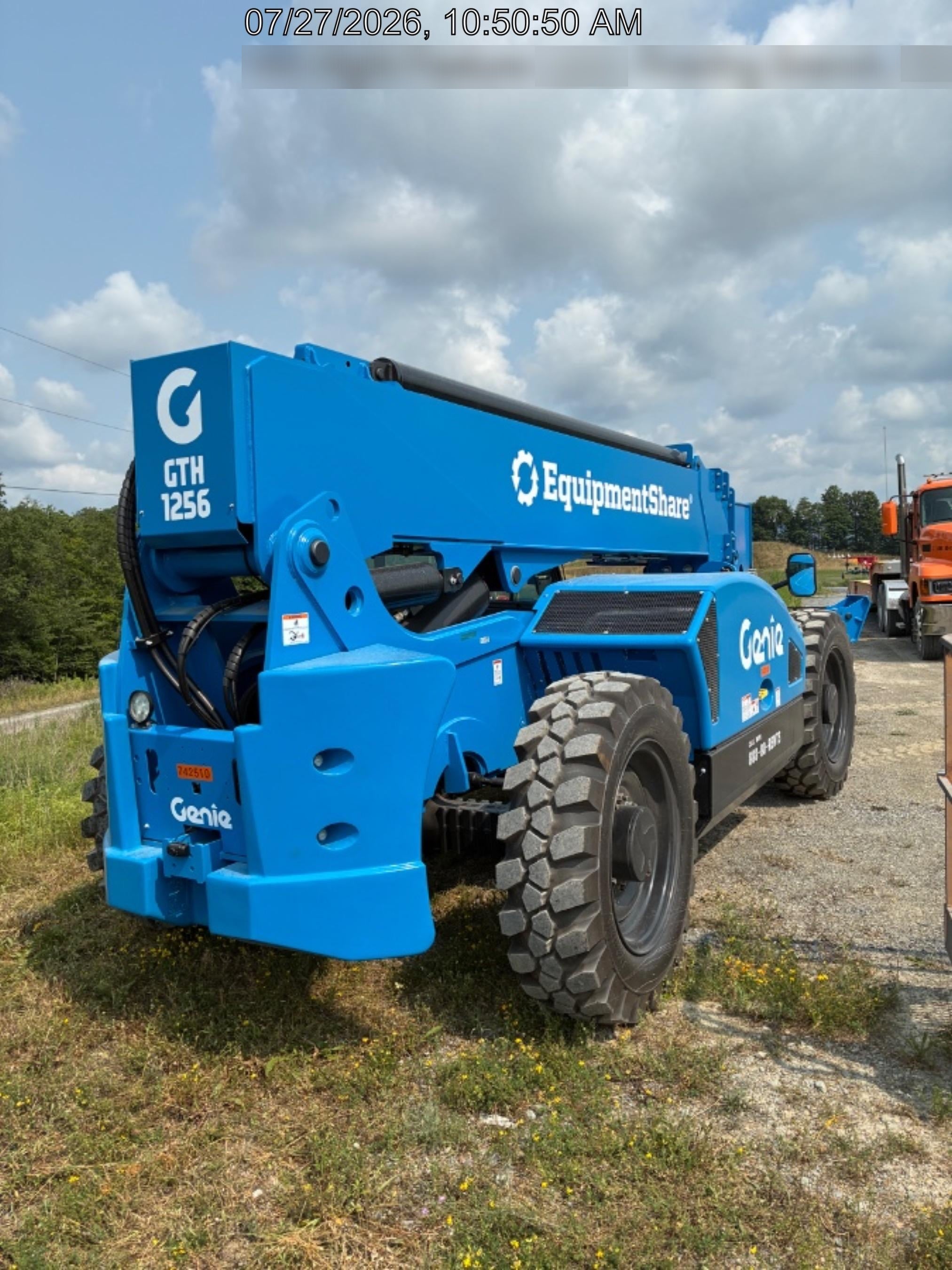 2026 GENIE GTH-1256