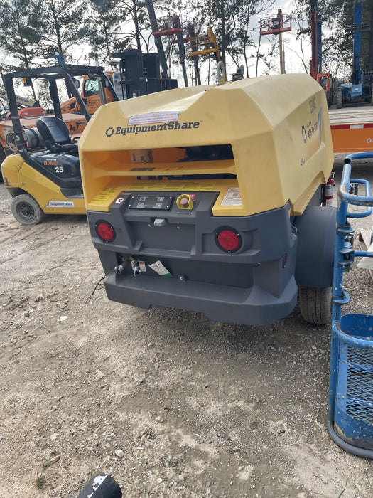 2022 ATLAS COPCO XAS188 CWK