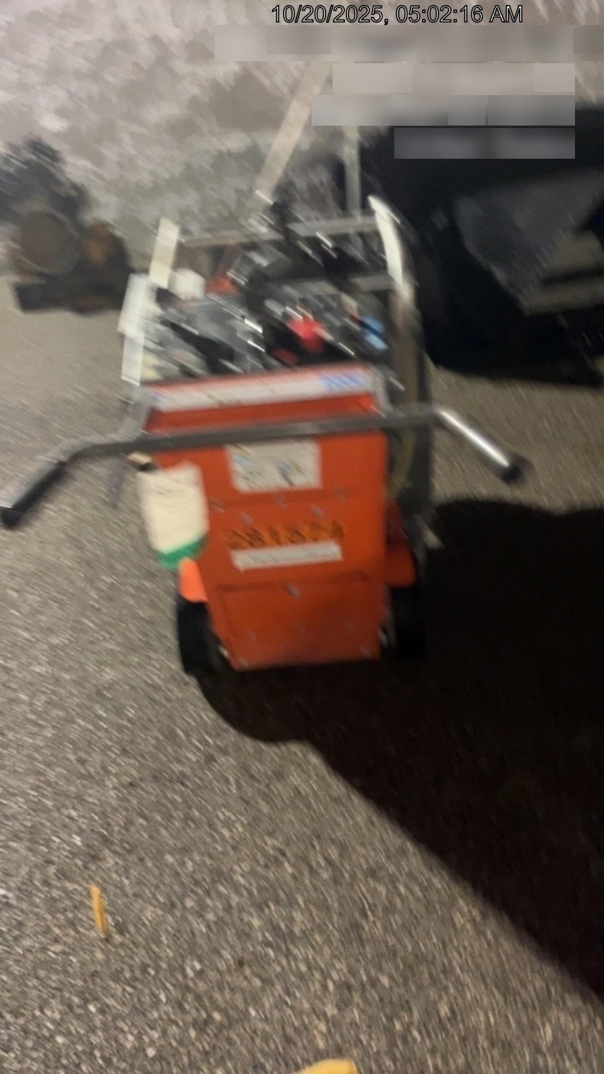 2022 HUSQVARNA FS 524