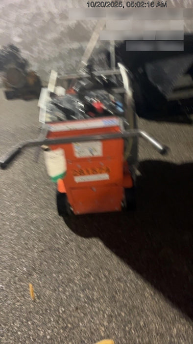 2022 HUSQVARNA FS 524