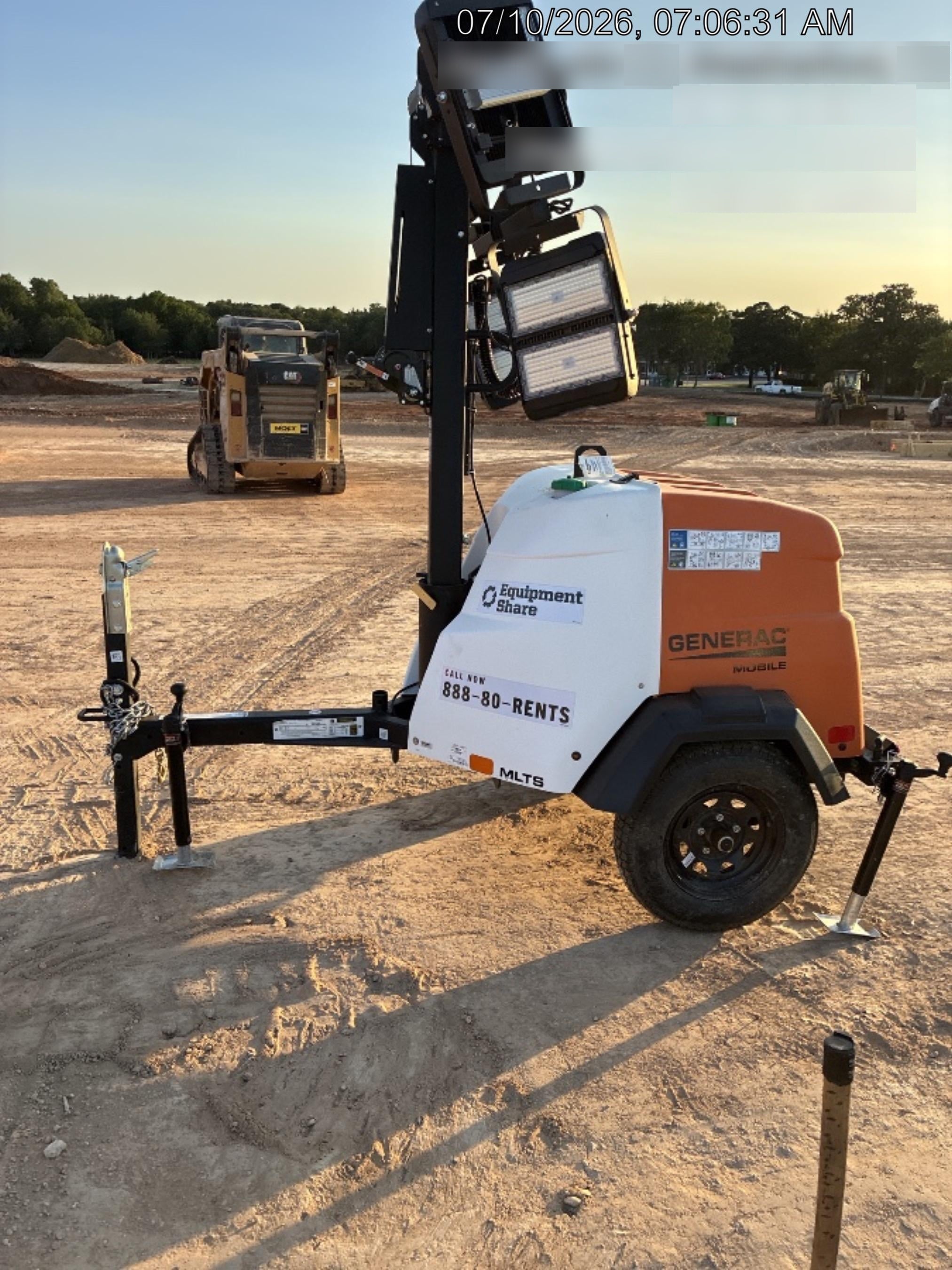 2026 GENERAC MLTS-4
