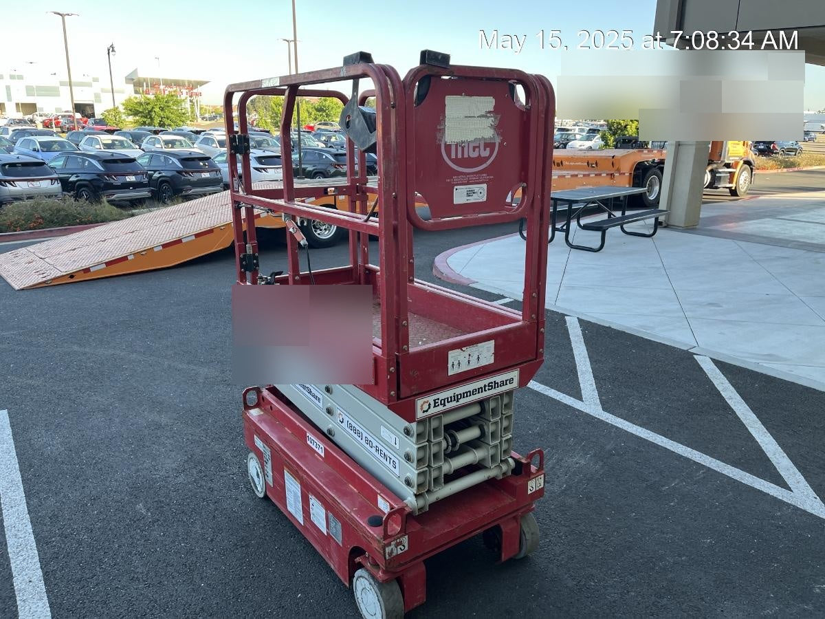 2020 MEC 1330SE Solid NM Tires, Steel Swing out Doors, LCS, Beacon, 900W Inverter
