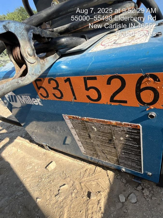 2025 MILLER ELECTRIC CST-282