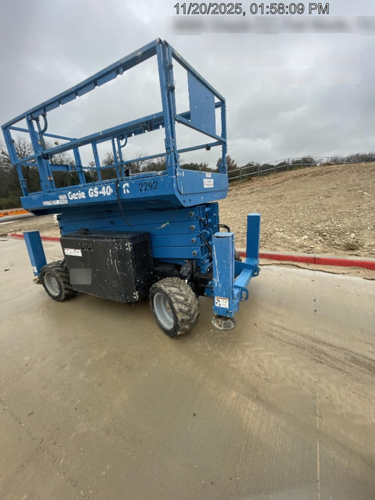 2016 GENIE GS-4069 RT