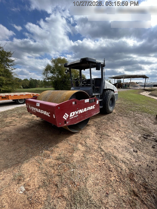 2022 DYNAPAC CA2500D