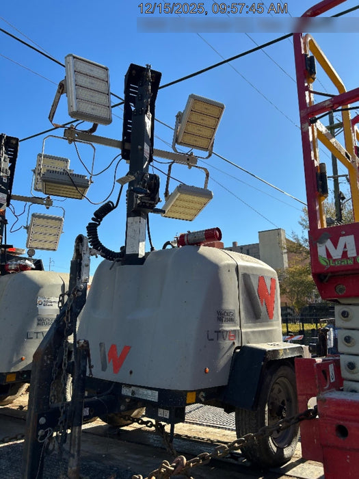 2019 Wacker Neuson LTV6K-LED LED Light Towers