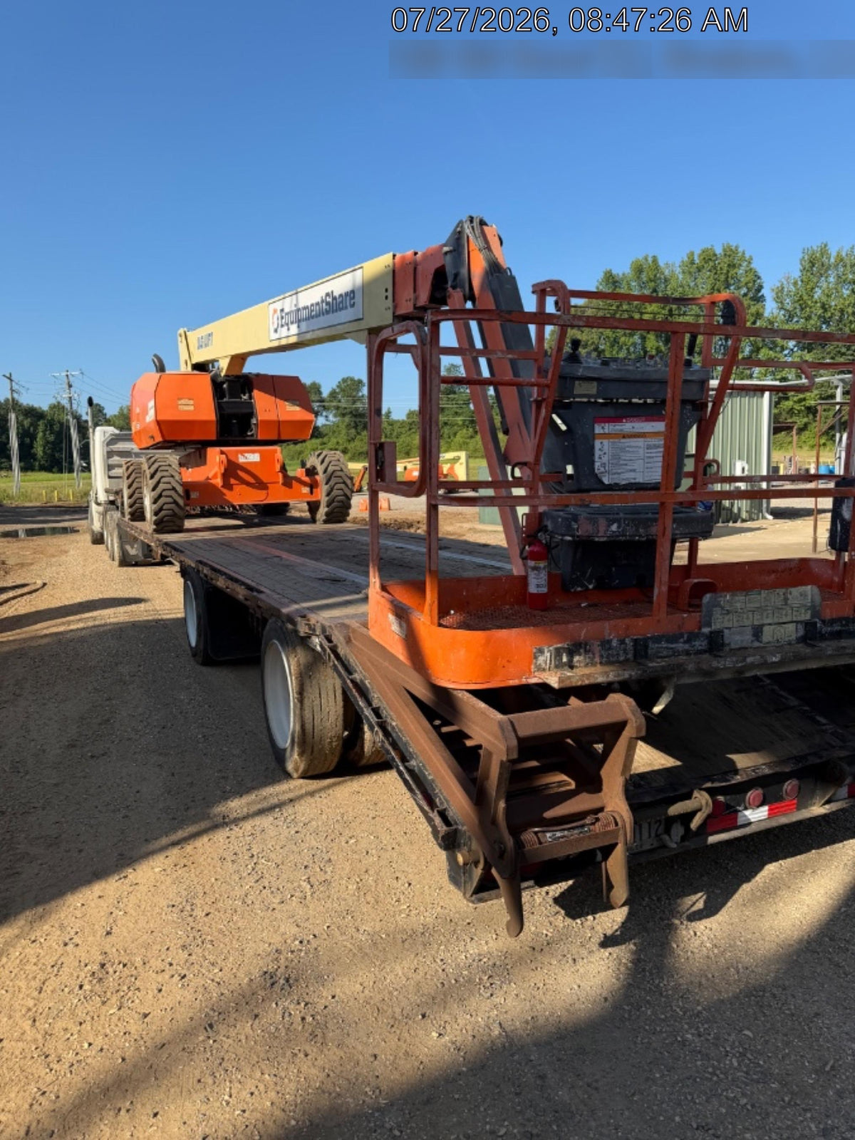 2019 JLG 860SJ