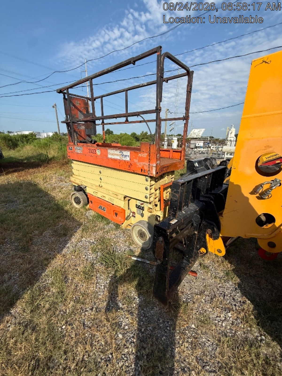 2016 JLG 2632ES