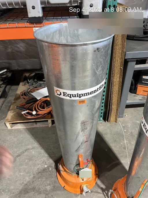 2022 MICHIGAN PNEUMATIC ES-8AM-TRACKER