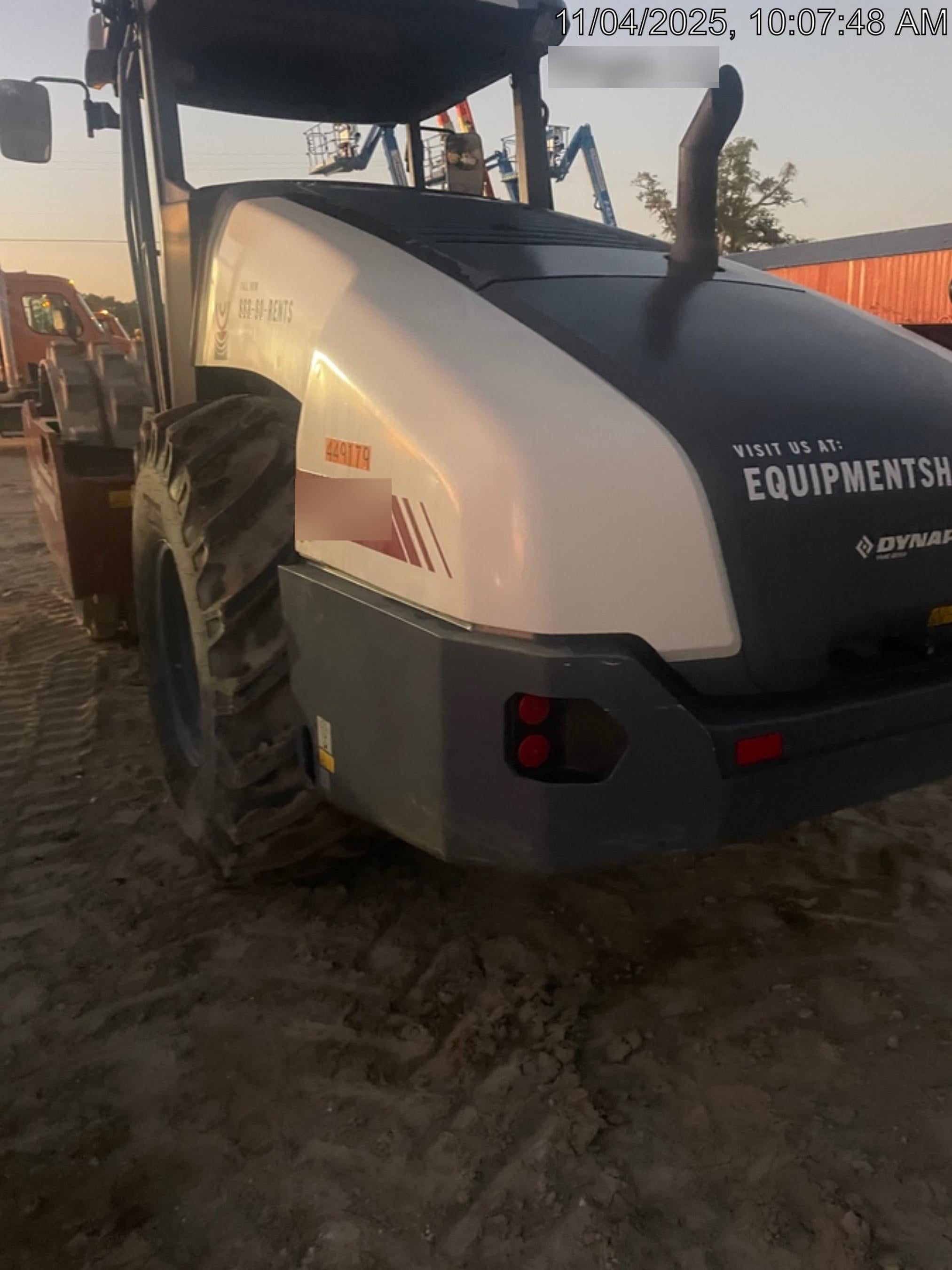 2024 DYNAPAC CA2500PD