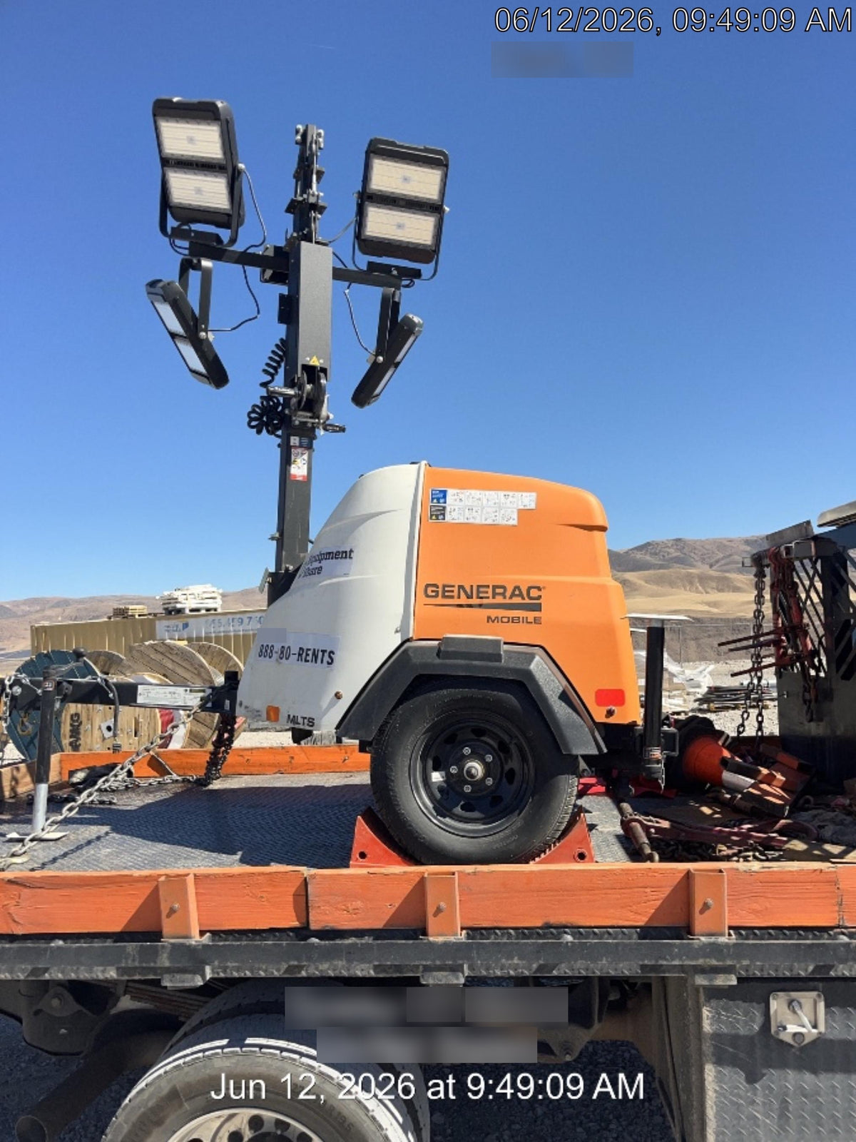 2025 GENERAC MLTS-4