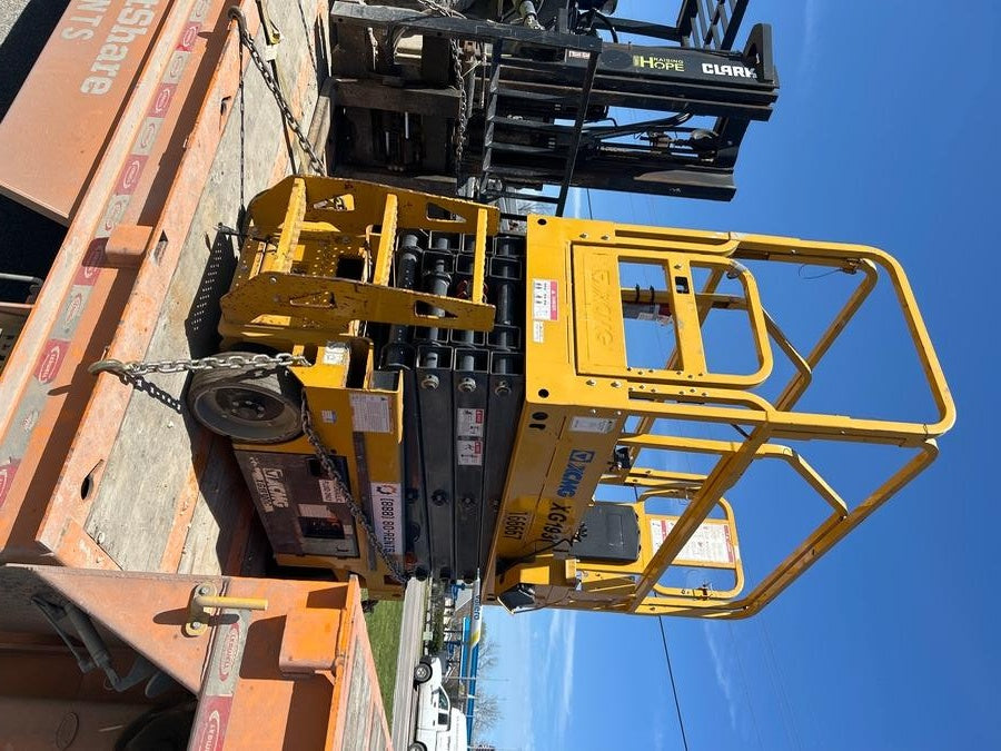 2021 XCMG XG1930DC