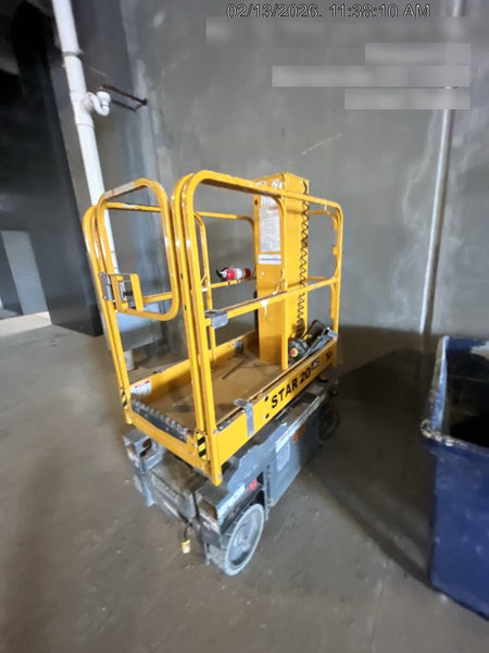2019 HAULOTTE Star 20