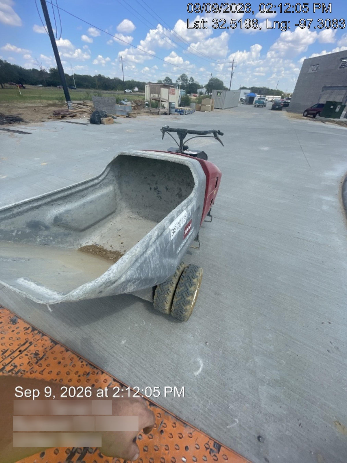 2024 TORO MB-1600