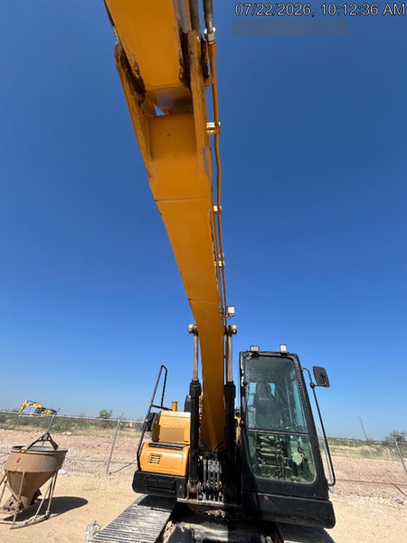 2018 SANY SY135C