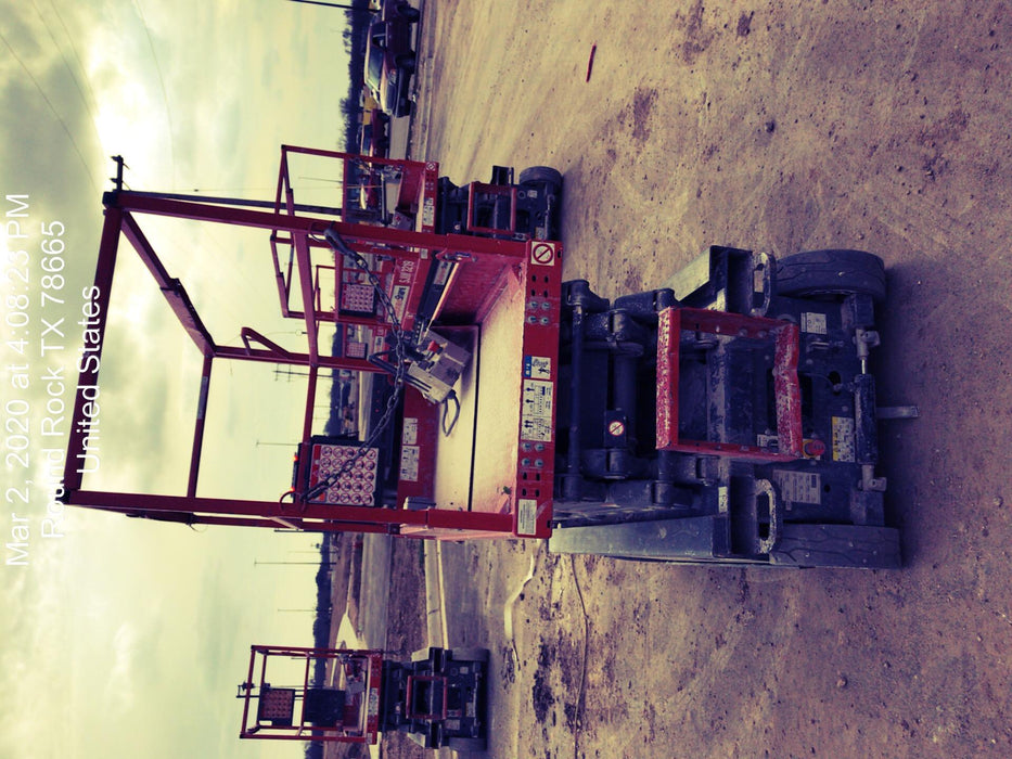 2017 Skyjack SJIII-3219 SKYJACK SJ3219III