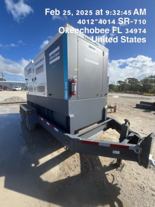 2024 ATLAS COPCO QAS 330