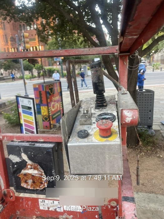 2018 SKYJACK SJIII-3219