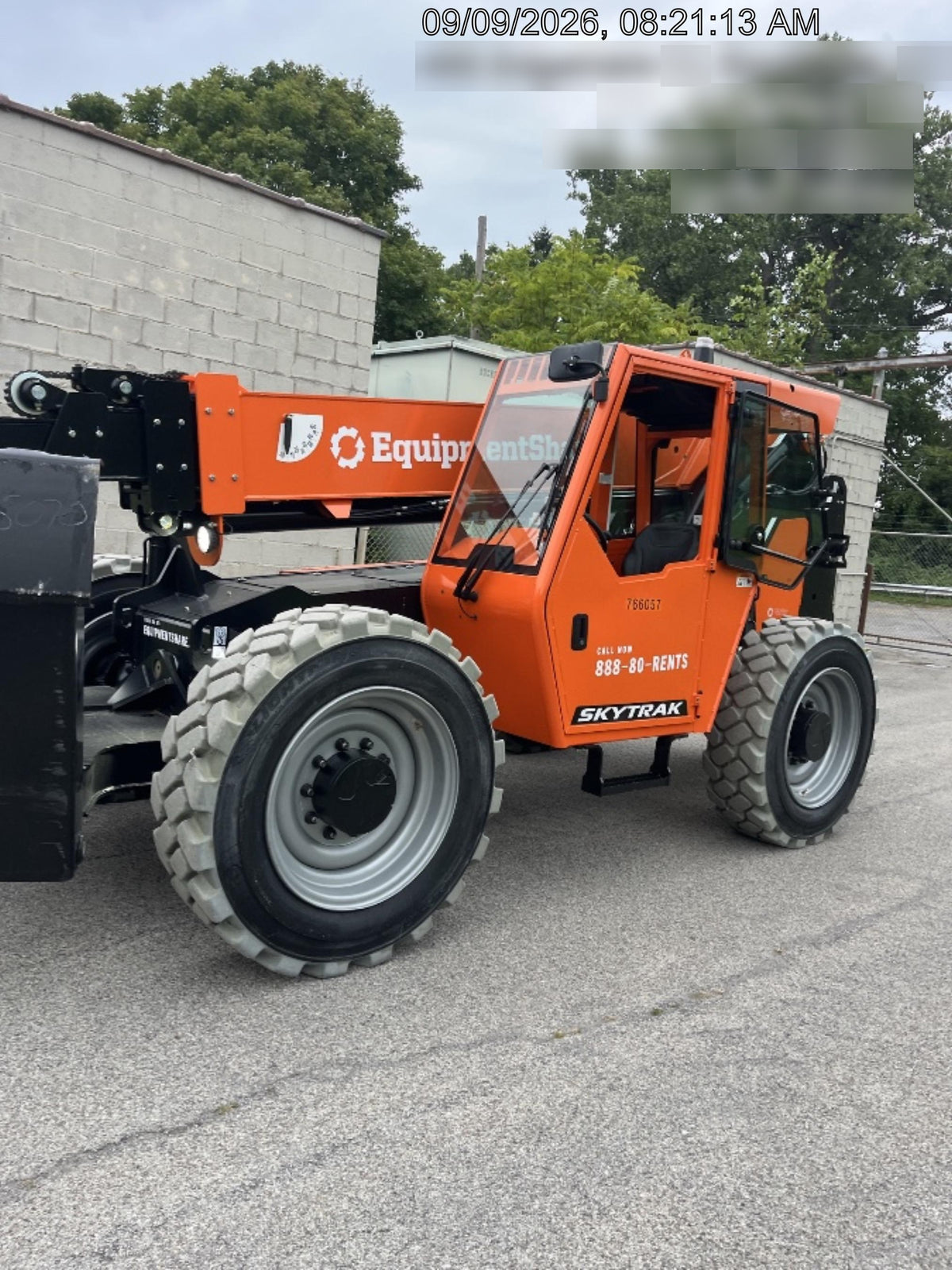 2026 SKYTRAK 10054