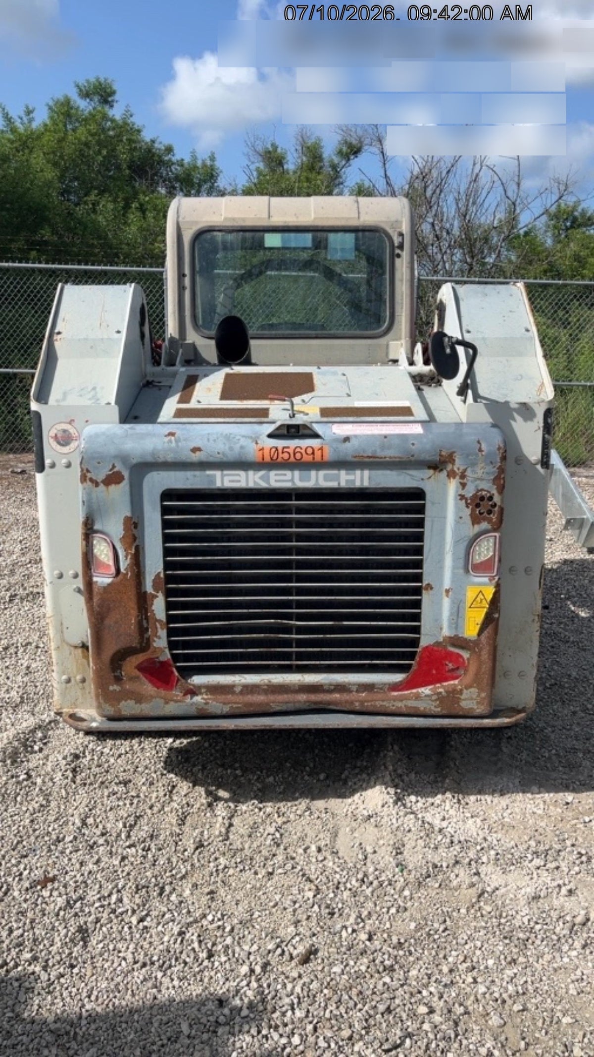 2020 TAKEUCHI TL12R2-R