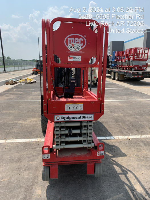 2019 MEC 1330SE Standard Options