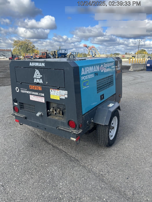 2024 AIRMAN PDS185S CWK