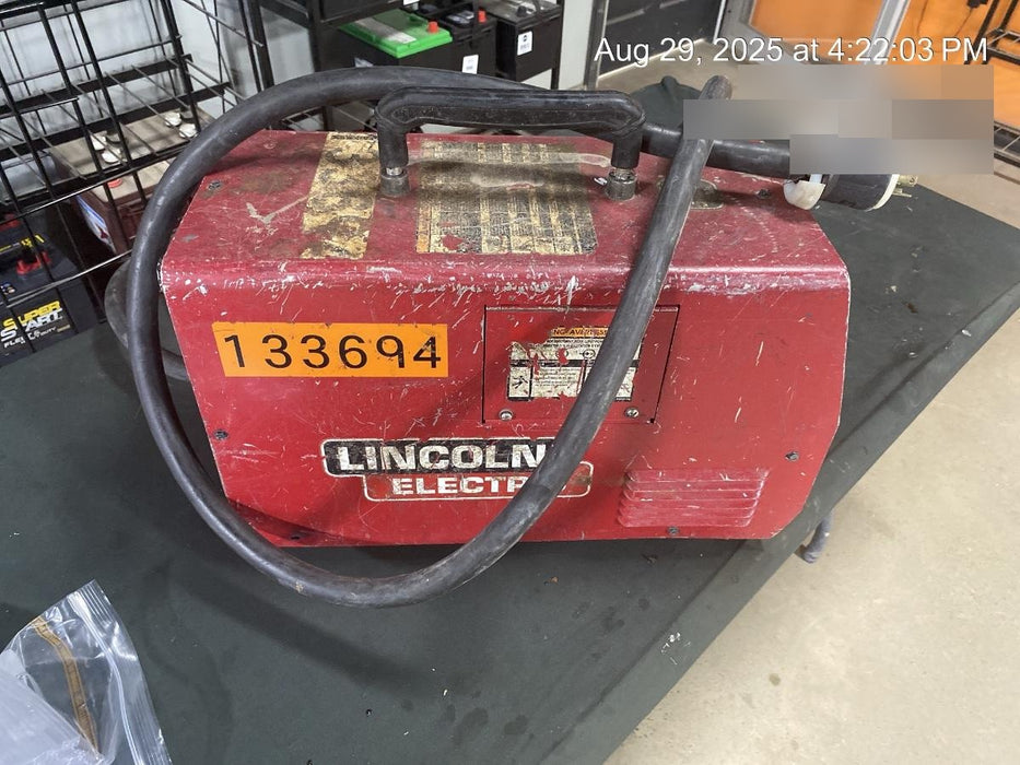 2021 LINCOLN ELECTRIC INVERTEC V276