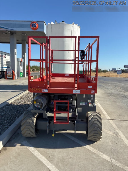 2025 SKYJACK SJ6826 RT