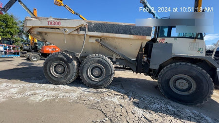 2020 TEREX TA300