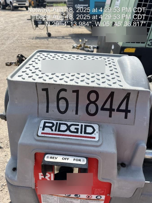 2021 RIDGID 535