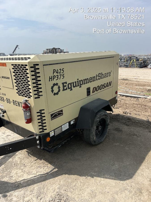 2024 DOOSAN P425/HP375WCU-T4F