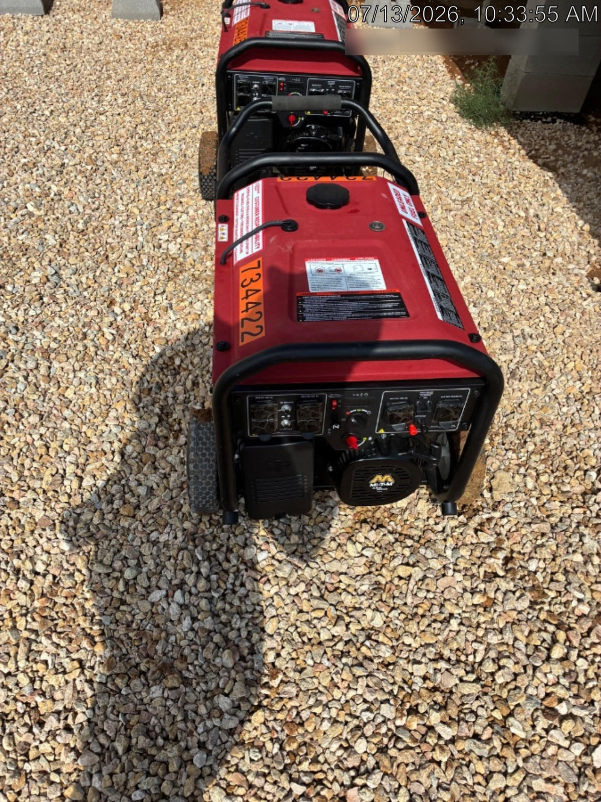 2026 MI-T-M GEN-8000-0MM1E