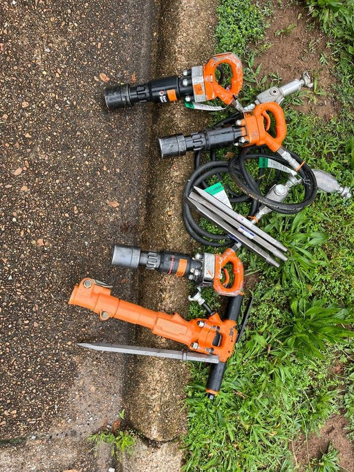 2023 MICHIGAN PNEUMATIC ES-MOTOC-375-ITD-TRACKER