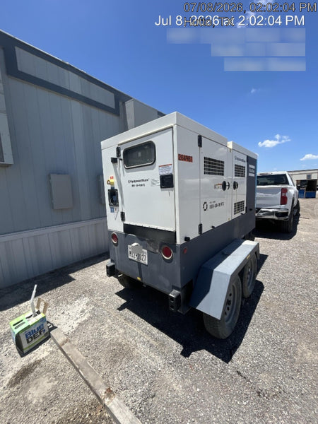 2022 ATLAS COPCO QAS 125