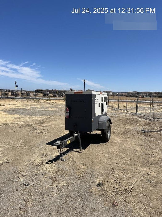 2022 ATLAS COPCO QAS45 CWK