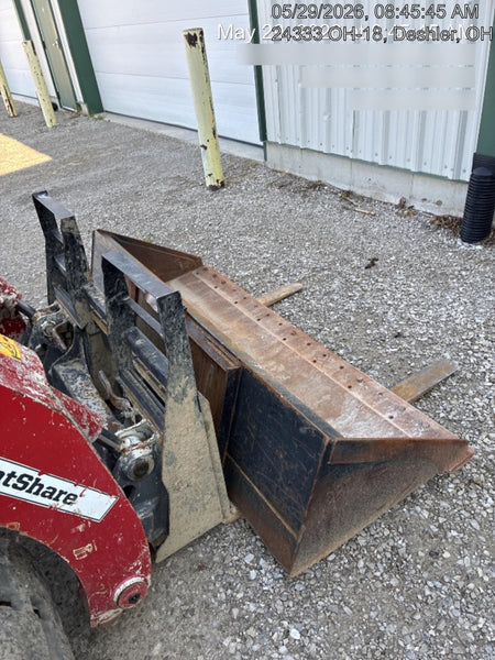 2025 ARROW MATERIAL HANDLING 24" Pallet Fork Frame