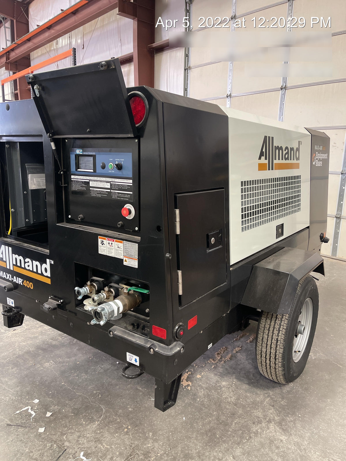 2022 ALLMAND MA400