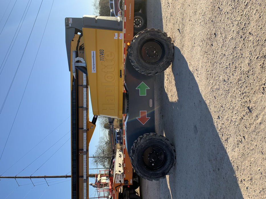 2020 HAULOTTE HT67 RTJ O