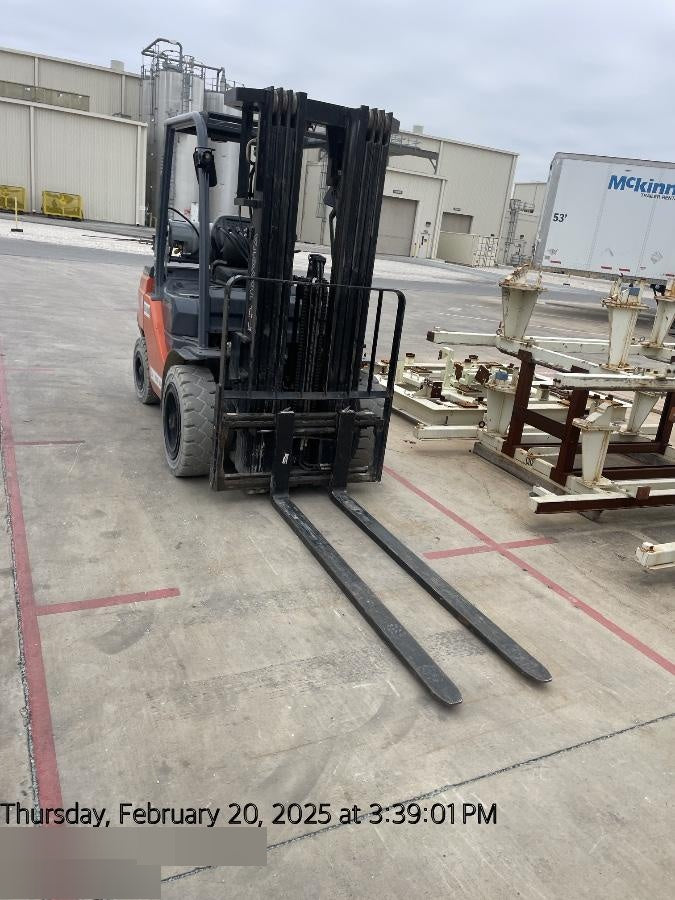 2022 TOYOTA 50-8FGU30 LP - Quad