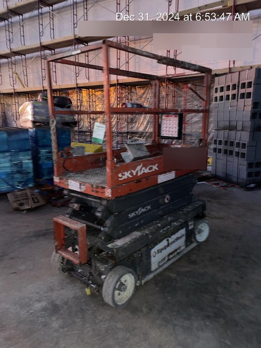 2017 Skyjack SJIII-3219 Skyjack SJIII-3219